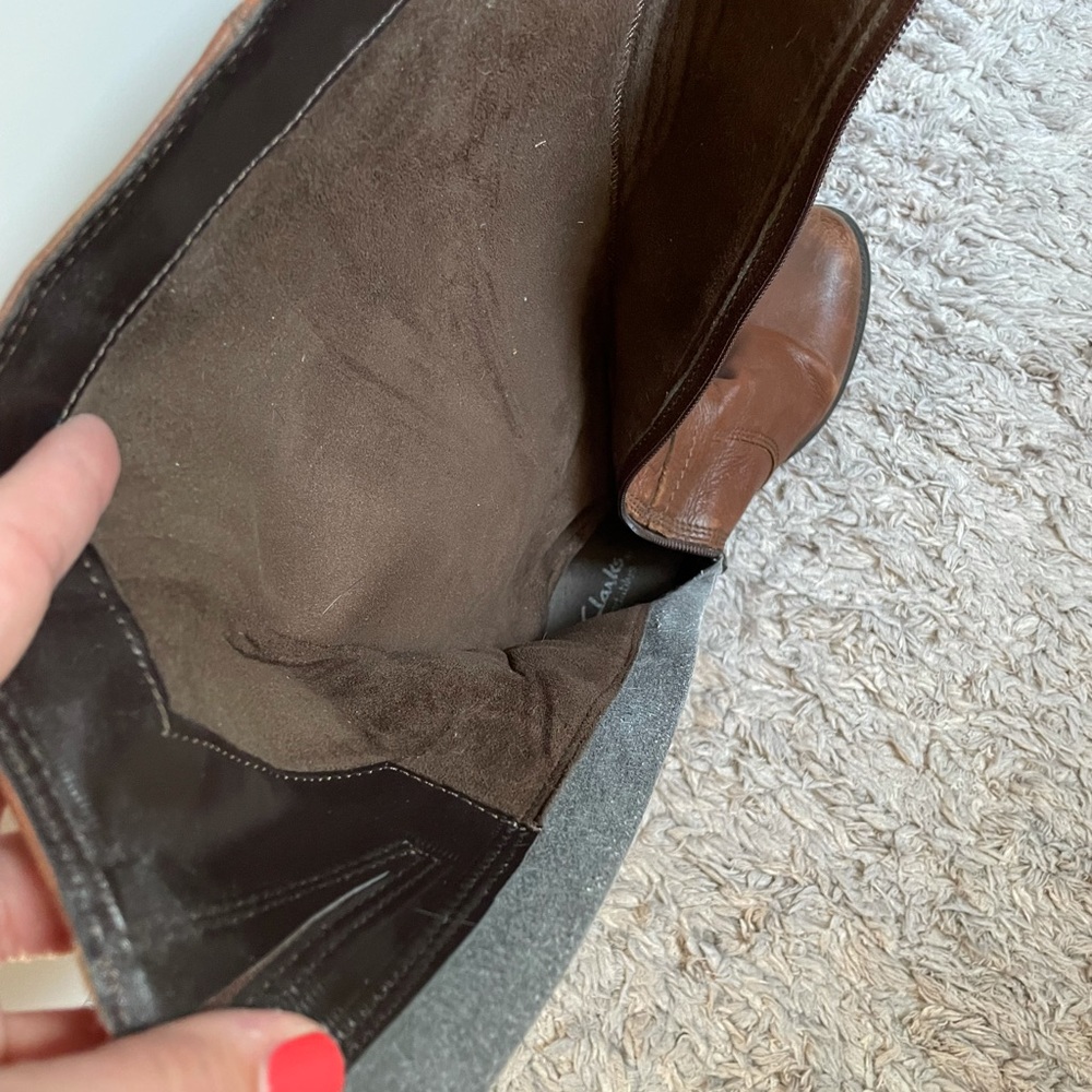 Clarks boots 👢 - Picture 6 of 7
